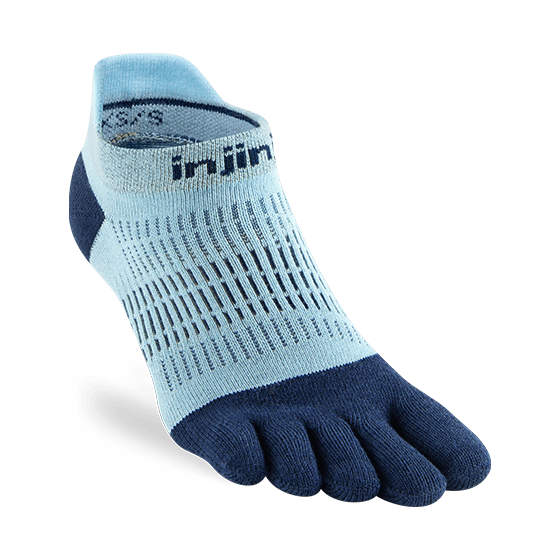 Injinji | Run | No - Show | Lightweight | Dames | Hardloopsokken - Trail.nl