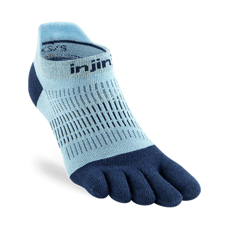 Injinji | Run | No-Show | Lightweight | Dames | Hardloopsokken (SALE) | Trail.nl