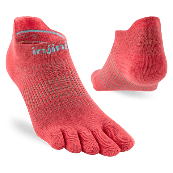 Injinji Run No-Show Lightweight Dames | Trail.nl