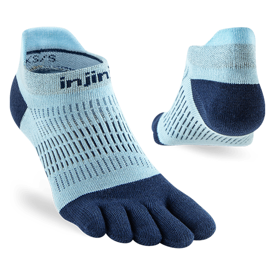 Injinji | Run | No - Show | Lightweight | Dames | Hardloopsokken - Trail.nl