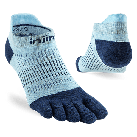 Injinji | Run | No-Show | Lightweight | Dames | Hardloopsokken (SALE) | Trail.nl