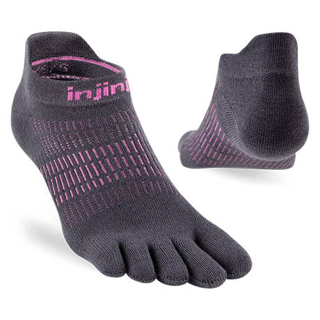 Injinji | Run | No-Show | Lightweight | Dames | Hardloopsokken (SALE) | Trail.nl