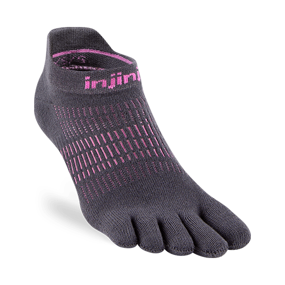Injinji | Run | No - Show | Lightweight | Dames | Hardloopsokken - Trail.nl
