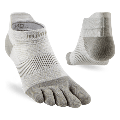 Injinji | Run | No-Show | Lightweight | Hardloopsokken (SALE) | Trail.nl