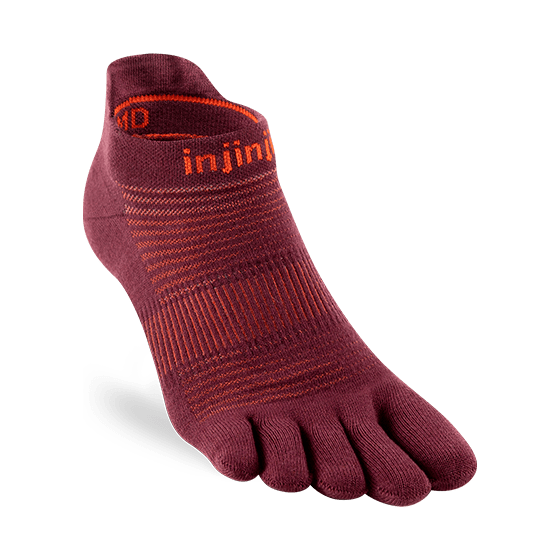 Injinji Run No-Show Lightweight | Trail.nl