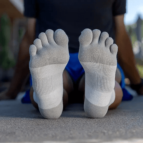 Injinji | Run | No-Show | Lightweight | Hardloopsokken (SALE) | Trail.nl