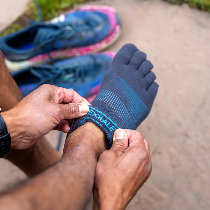 Injinji Run No-Show Lightweight | Trail.nl