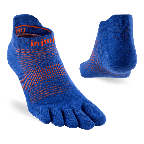 Injinji | Run | No-Show | Lightweight | Hardloopsokken (SALE) | Trail.nl