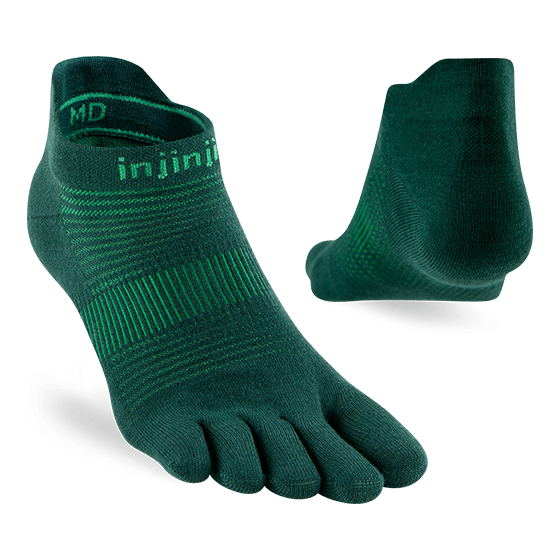 Injinji | Run | No-Show | Lightweight | Hardloopsokken (SALE) | Trail.nl