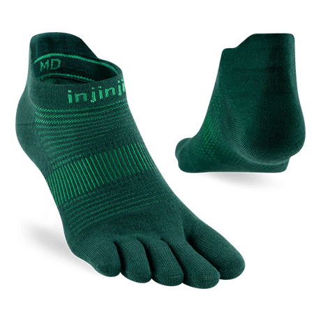 Injinji | Run | No-Show | Lightweight | Hardloopsokken (SALE) | Trail.nl
