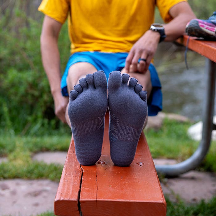 Injinji Run No-Show Lightweight | Trail.nl