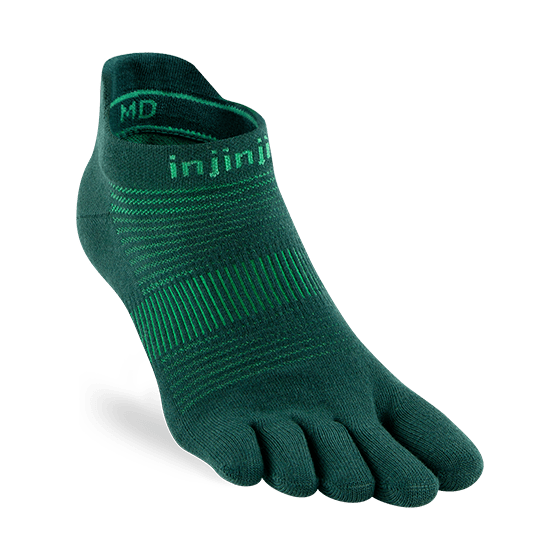 Injinji | Run | No-Show | Lightweight | Hardloopsokken (SALE) | Trail.nl