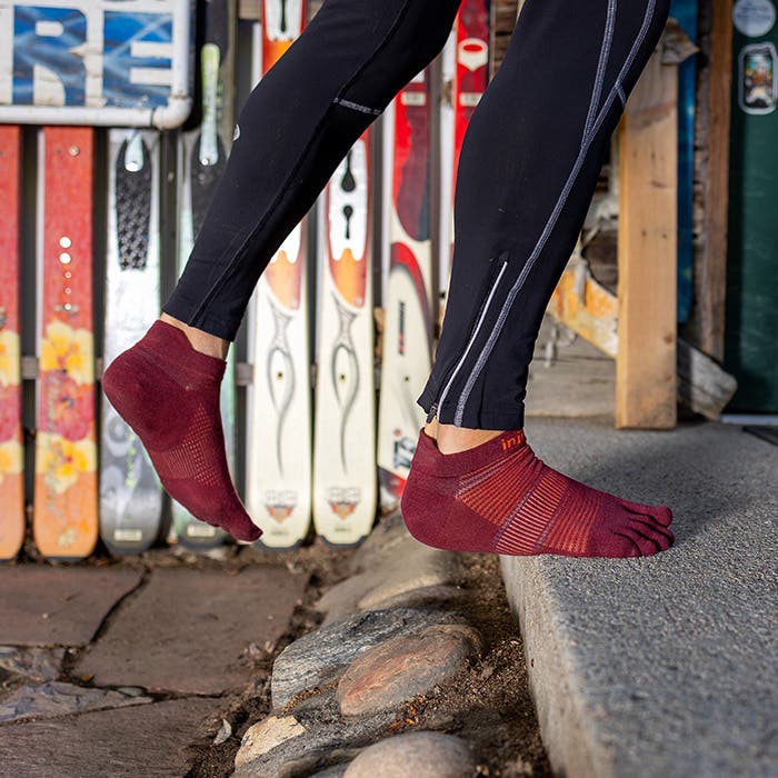 Injinji Run No-Show Lightweight | Trail.nl