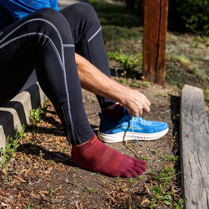 Injinji Run No-Show Lightweight | Trail.nl