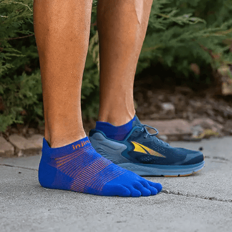 Injinji | Run | No-Show | Lightweight | Hardloopsokken (SALE) | Trail.nl