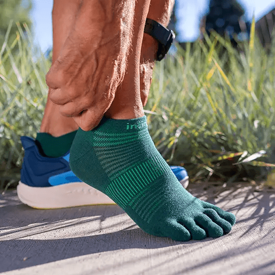 Injinji | Run | No-Show | Lightweight | Hardloopsokken (SALE) | Trail.nl