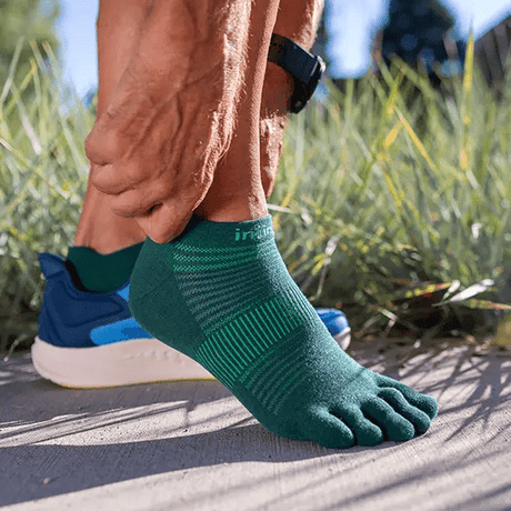 Injinji | Run | No-Show | Lightweight | Hardloopsokken (SALE) | Trail.nl