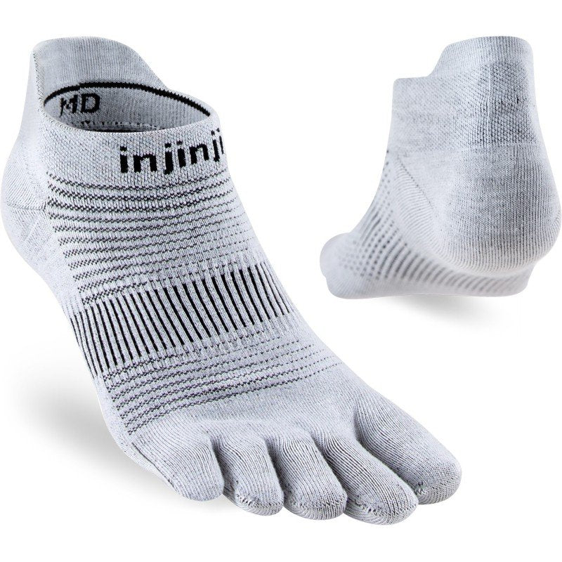 Injinji | Run | No-Show | Original Weight | Hardloopsokken | Trail.nl