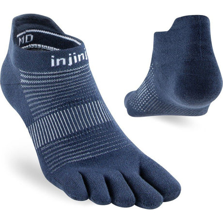 Injinji | Run | No-Show | Original Weight | Hardloopsokken | Trail.nl