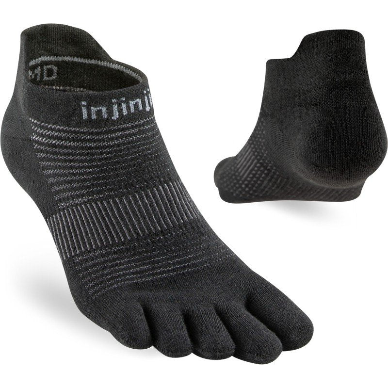 Injinji | Run | No-Show | Original Weight | Hardloopsokken | Trail.nl