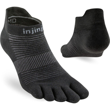 Injinji | Run | No-Show | Original Weight | Hardloopsokken | Trail.nl
