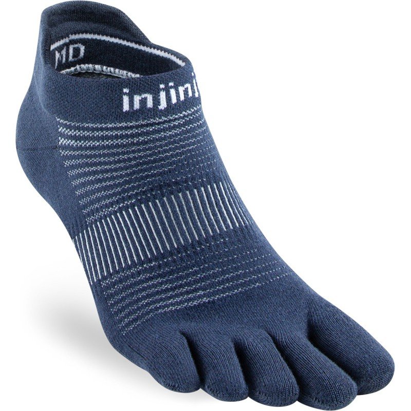 Injinji | Run | No-Show | Original Weight | Hardloopsokken | Trail.nl