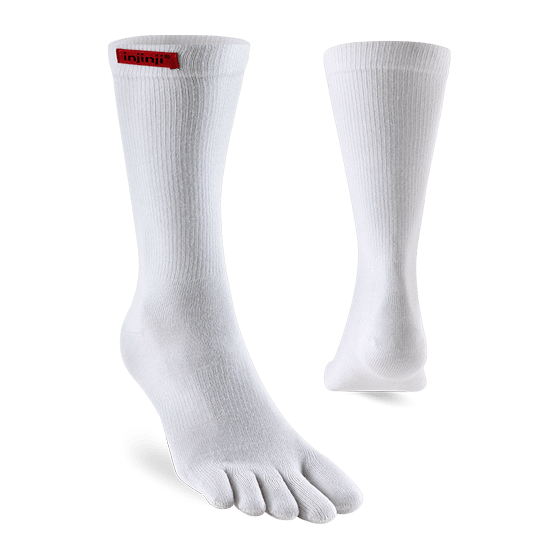 Injinji | Sport | Crew | Original Weight | Sportsokken (SALE) | Trail.nl