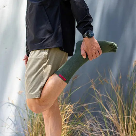 Injinji | Sport | Crew | Original Weight | Sportsokken (SALE) | Trail.nl