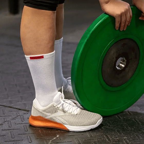 Injinji | Sport | Crew | Original Weight | Sportsokken (SALE) | Trail.nl