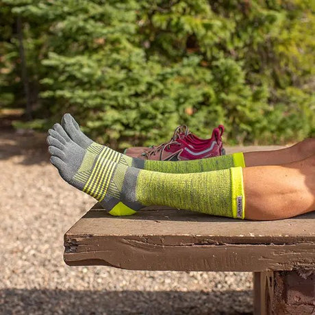 Injinji | Trail | Crew | Midweight | Dames | Trailrunsokken (SALE) | Trail.nl