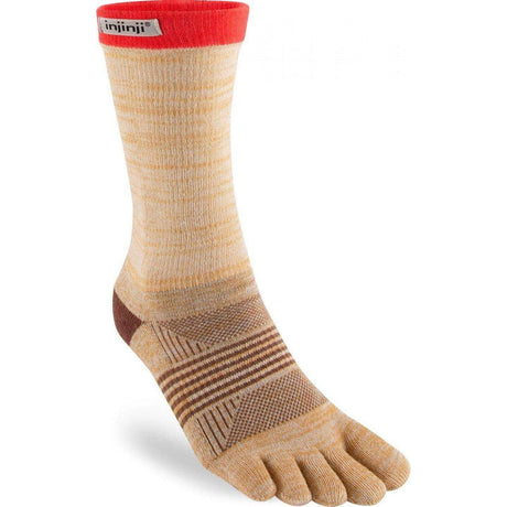 Injinji | Trail | Crew | Midweight | Dames | Trailrunsokken (SALE) | Trail.nl