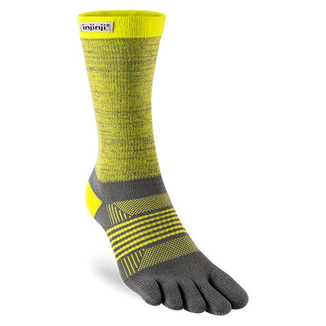 Injinji | Trail | Crew | Midweight | Dames | Trailrunsokken (SALE) | Trail.nl