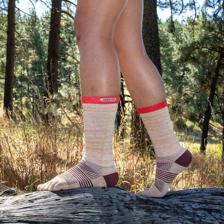 Injinji | Trail | Crew | Midweight | Dames | Trailrunsokken (SALE) | Trail.nl