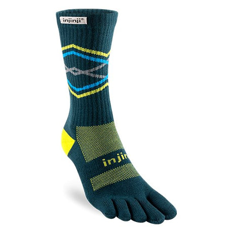 Injinji | Trail | Crew | Midweight | Trailrunsokken (SALE) | Trail.nl