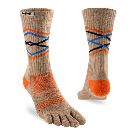 Injinji | Trail | Crew | Midweight | Trailrunsokken (SALE) | Trail.nl