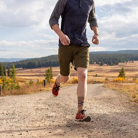Injinji | Trail | Crew | Midweight | Trailrunsokken (SALE) | Trail.nl