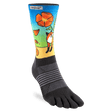 Injinji | Trail | Crew | Midweight | Trailrunsokken | Dames | Sunny San Diego - Trail.nl