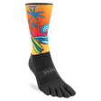 Injinji | Trail | Crew | Midweight | Trailrunsokken | Sunny San Diego - Trail.nl