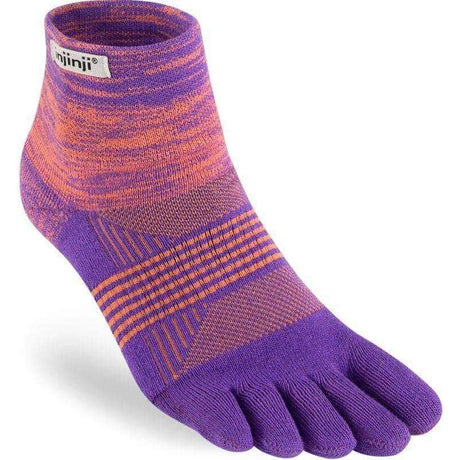 Injinji | Trail | Mini-Crew | Midweight | Dames | Trailrunsokken (SALE) | Trail.nl
