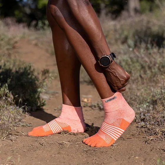 Injinji | Trail | Mini-Crew | Midweight | Dames | Trailrunsokken (SALE) | Trail.nl