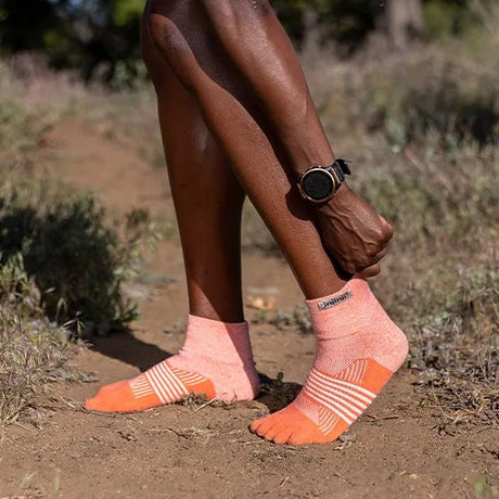 Injinji | Trail | Mini-Crew | Midweight | Dames | Trailrunsokken (SALE) | Trail.nl