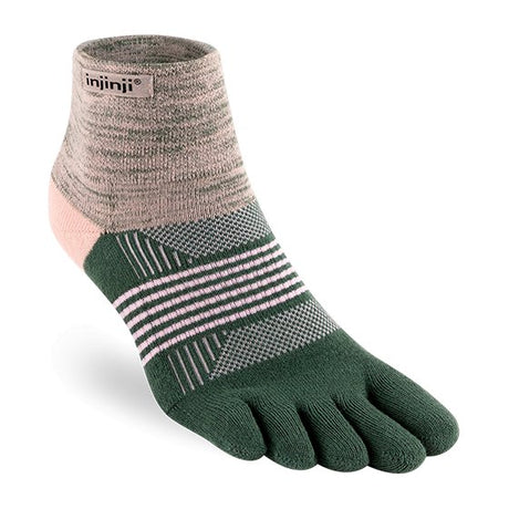 Injinji | Trail | Mini-Crew | Midweight | Dames | Trailrunsokken (SALE) | Trail.nl