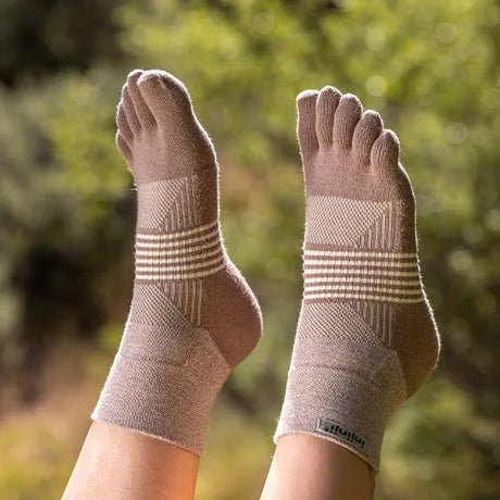Injinji | Trail | Mini-Crew | Midweight | Dames | Trailrunsokken (SALE) | Trail.nl