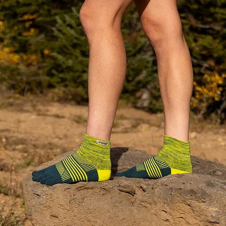 Injinji | Trail | Mini-Crew | Midweight | Dames | Trailrunsokken (SALE) | Trail.nl