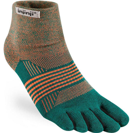 Injinji | Trail | Mini-Crew | Midweight | Dames | Trailrunsokken (SALE) | Trail.nl