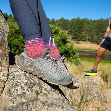 Injinji | Trail | Mini-Crew | Midweight | Dames | Trailrunsokken (SALE) | Trail.nl