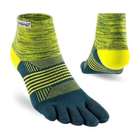 Injinji | Trail | Mini-Crew | Midweight | Dames | Trailrunsokken (SALE) | Trail.nl