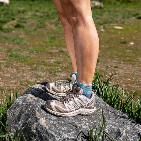 Injinji | Trail | Mini - Crew | Midweight | Dames | Trailrunsokken - Trail.nl