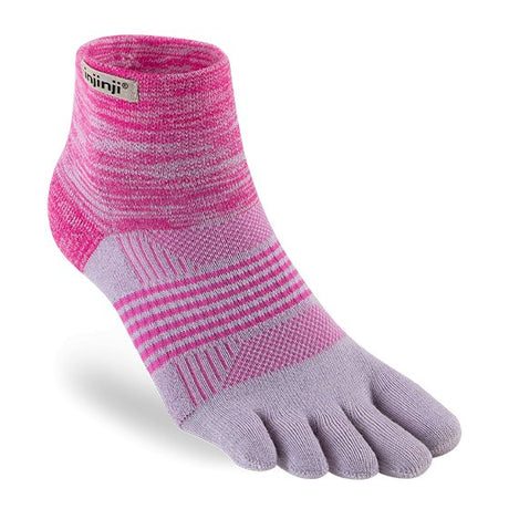 Injinji | Trail | Mini-Crew | Midweight | Dames | Trailrunsokken (SALE) | Trail.nl