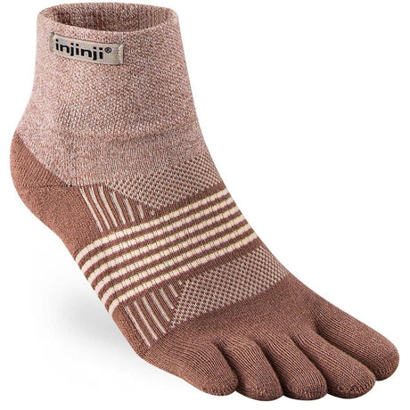 Injinji | Trail | Mini-Crew | Midweight | Dames | Trailrunsokken (SALE) | Trail.nl